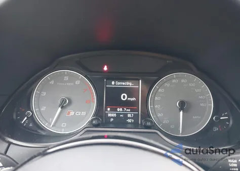 2015 Audi Sq5 3.0T Premium Plus z USA, uszkodzony, nr VIN WA1CGAFP3FA117863